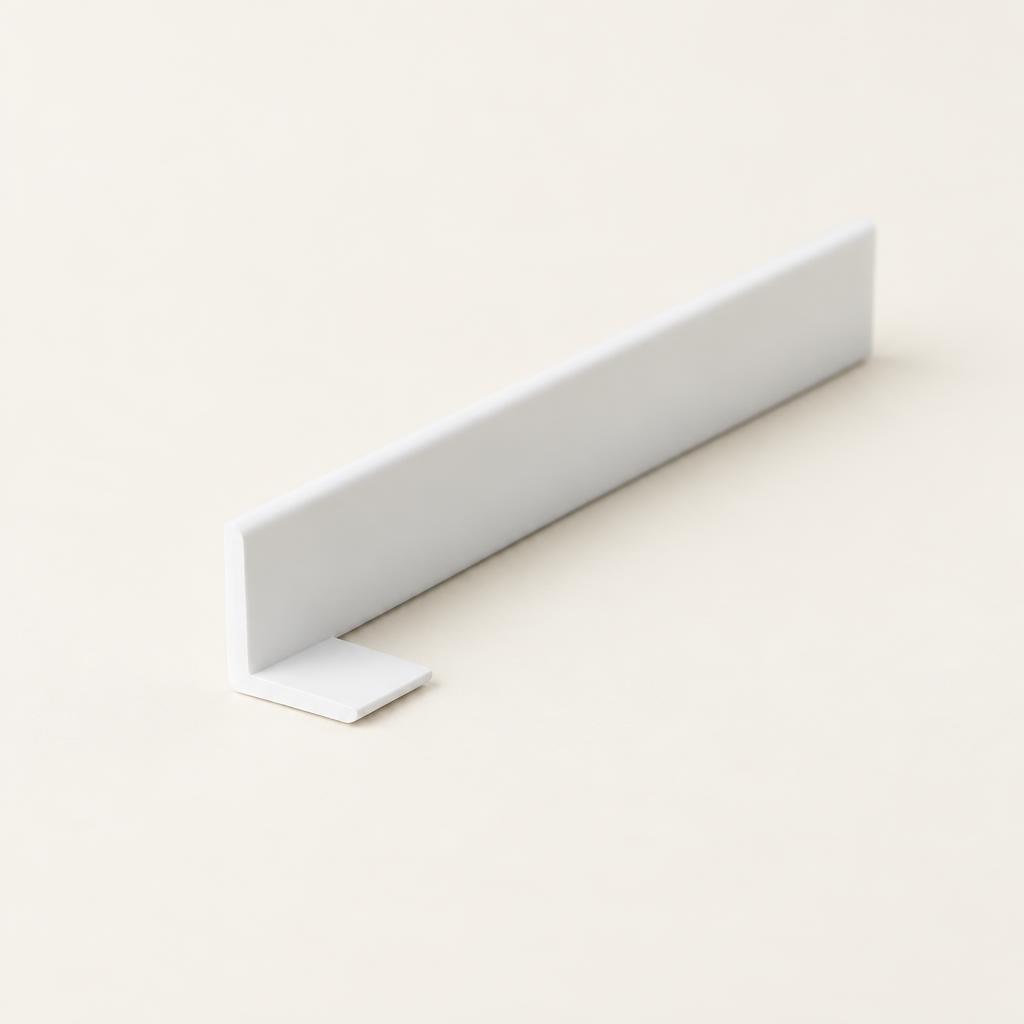 List PVC Tutup Sudut ukuran 2.7 cm × 2.7 cm